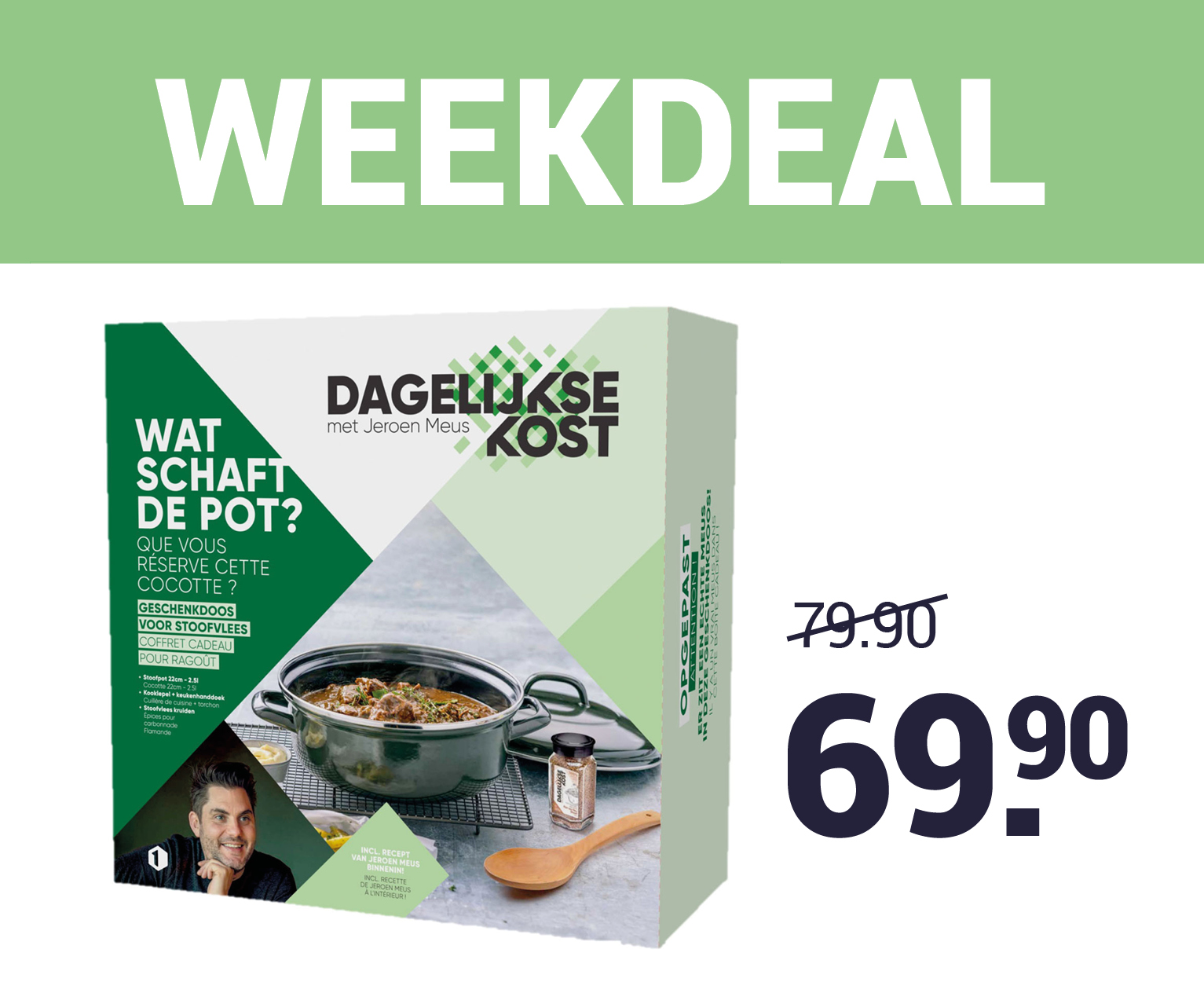 Weekdeal 47